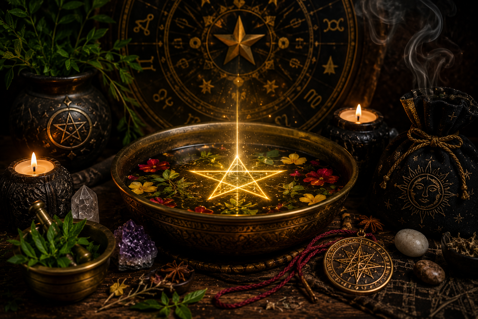 Star Power Ritual