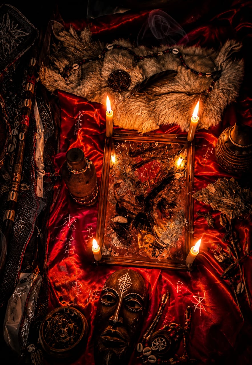 Spiritual Cleansing Ceremony