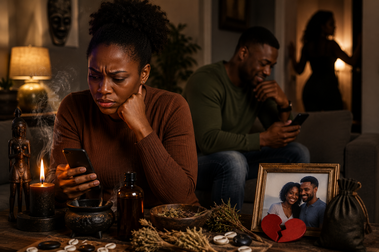 Infidelity Detection
