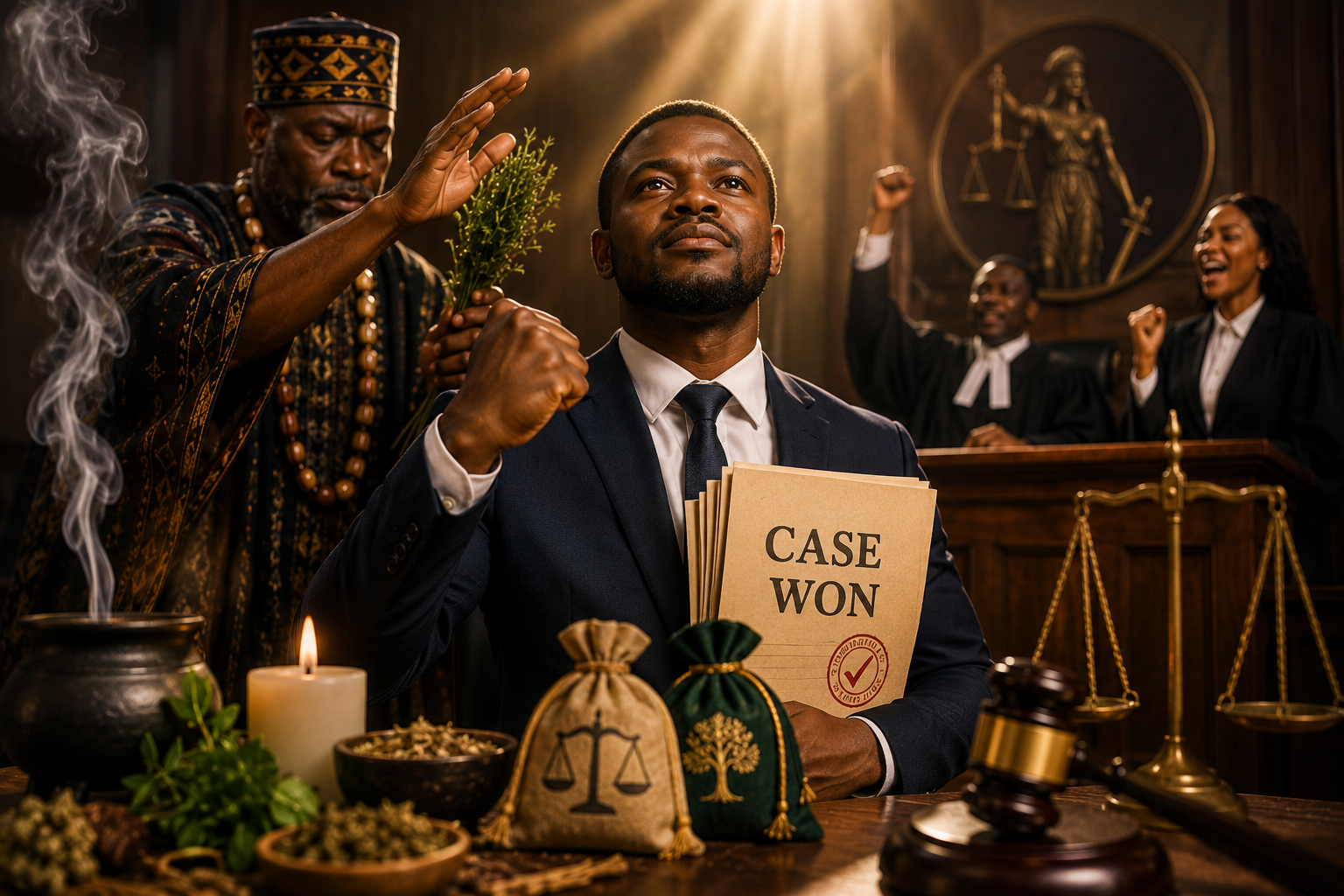 Court Case Support